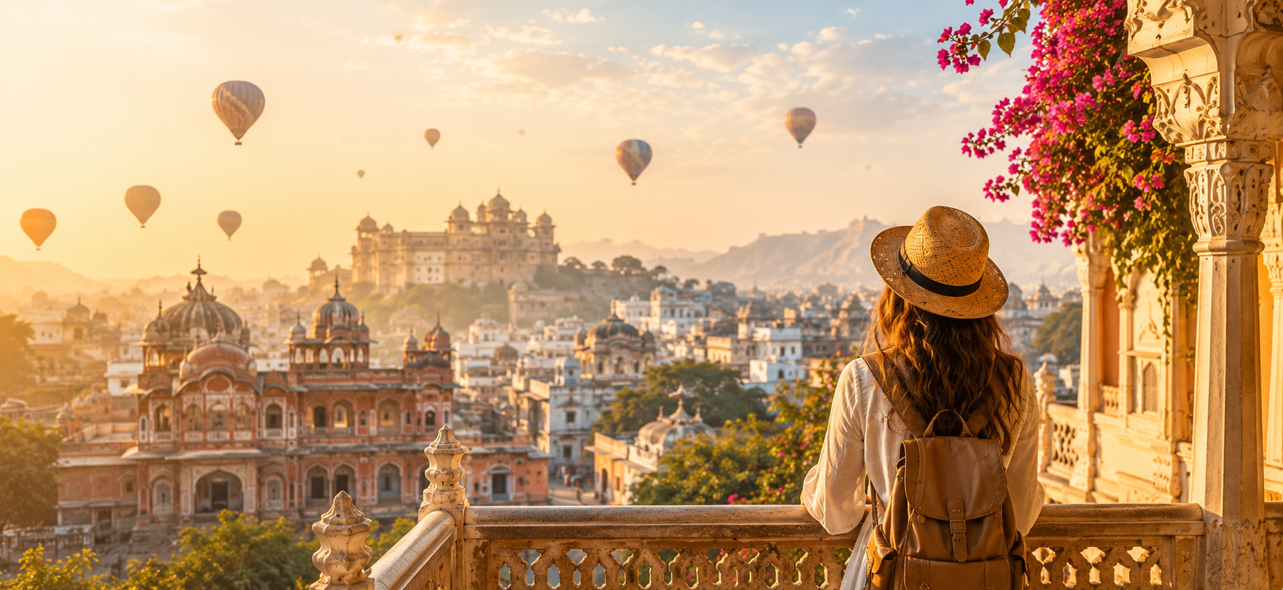 Private curated cultural tours across India