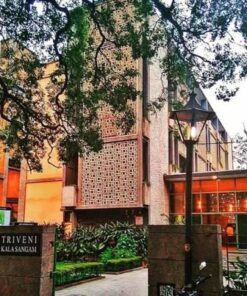 Delhi, Mapped: A Treasure Hunt Through Mandi House