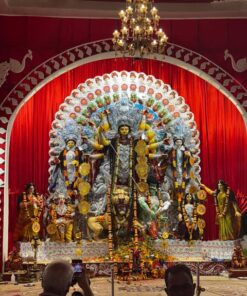 Durga Pandal Hopping